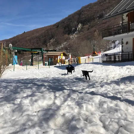 La Limone Riserva Bianca Ski-in Ski-out Seggiovia Morel 1 *