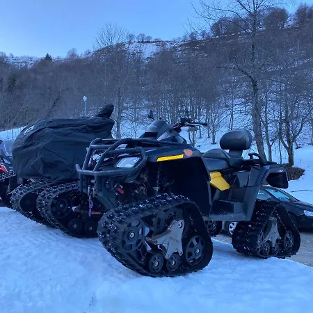 La Limone Riserva Bianca Ski-in Ski-out Seggiovia Morel 1 Apartment *