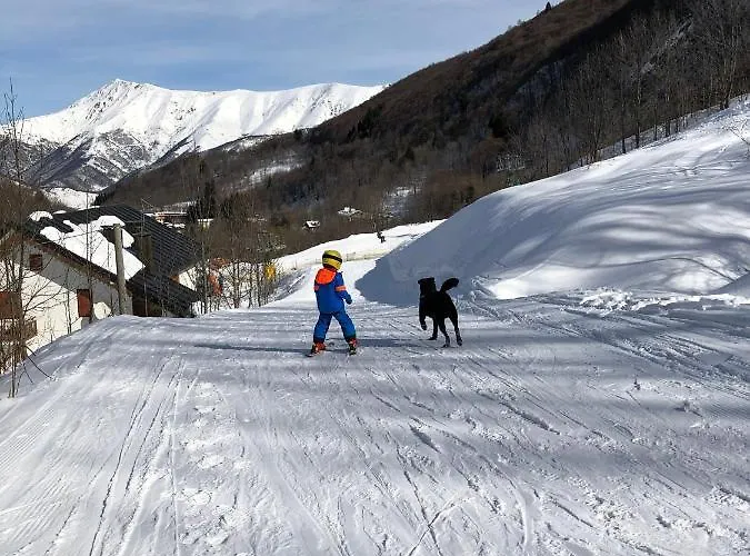 La Limone Riserva Bianca Ski-in Ski-out Seggiovia Morel 1 * 리모네피에몬테