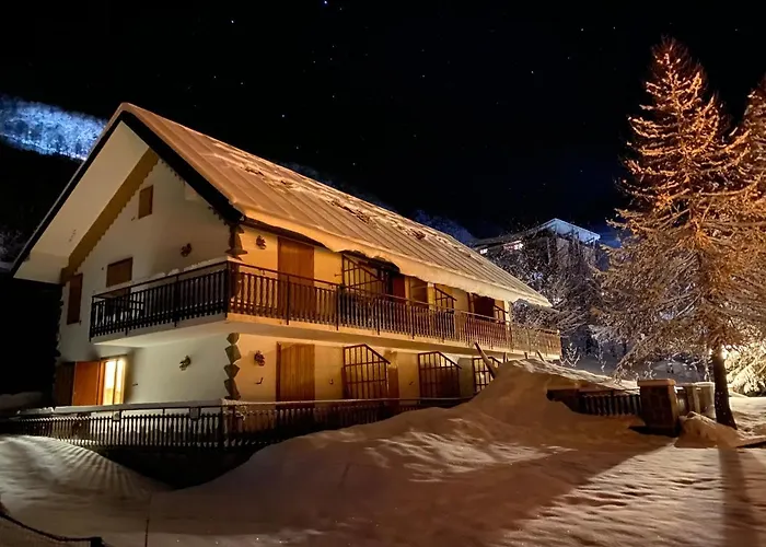 La Limone Riserva Bianca Ski-in Ski-out Seggiovia Morel 1 * 리모네피에몬테