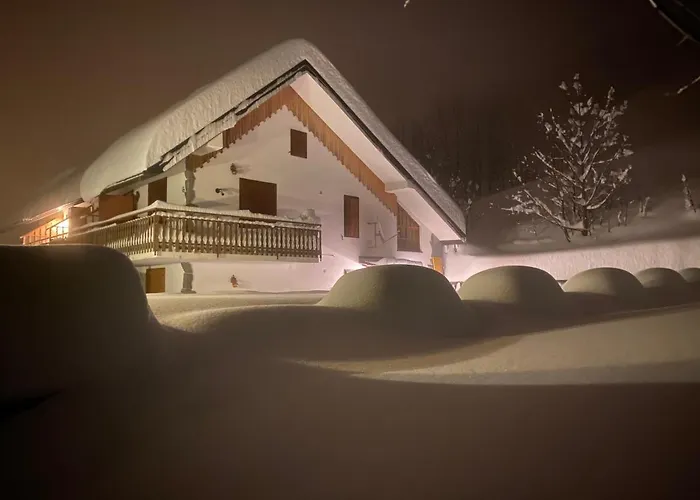 La Limone Riserva Bianca Ski-in Ski-out Seggiovia Morel 1 * 리모네피에몬테