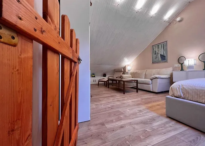 La Limone Riserva Bianca Ski-in Ski-out Seggiovia Morel 1 아파트