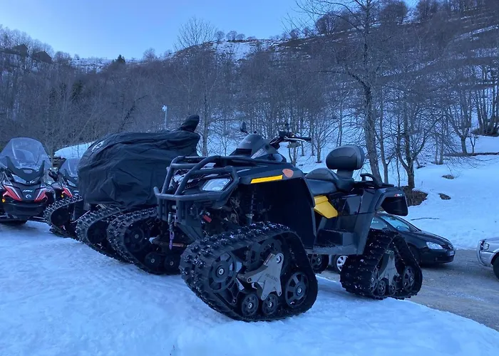 La Limone Riserva Bianca Ski-in Ski-out Seggiovia Morel 1 아파트 *