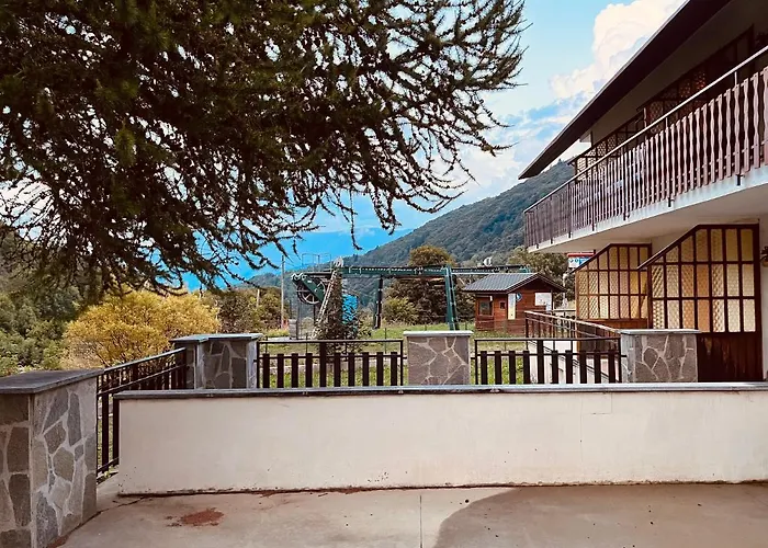 La Limone Riserva Bianca Ski-in Ski-out Seggiovia Morel 1 *