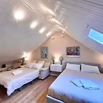 Apartmán La Limone Riserva Bianca Ski-in Ski-out Seggiovia Morel 1