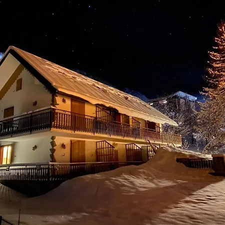 La Limone Riserva Bianca Ski-in Ski-out Seggiovia Morel 1 * Limone Piemonte