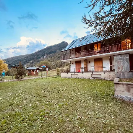 Apartment La Limone Riserva Bianca Ski-in Ski-out Seggiovia Morel 1 *