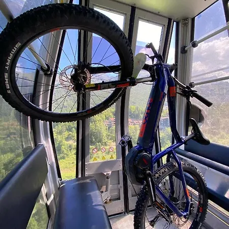 La Limone Riserva Bianca Ski-in Ski-out Seggiovia Morel 1