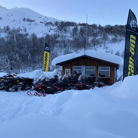 La Limone Riserva Bianca Ski-in Ski-out Seggiovia Morel 1 Apartament Limone Piemonte