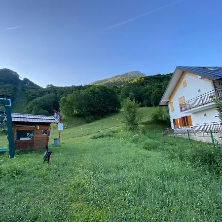 Apartament La Limone Riserva Bianca Ski-in Ski-out Seggiovia Morel 1