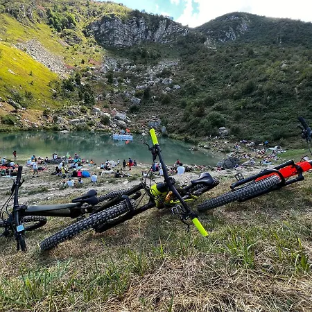 Apartament La Limone Riserva Bianca Ski-in Ski-out Seggiovia Morel 1 *