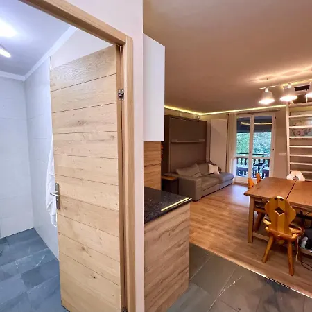 Apartament La Limone Riserva Bianca Ski-in Ski-out Seggiovia Morel 1 *