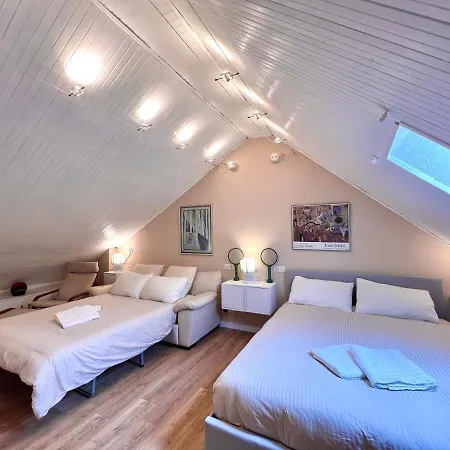 Appartement La Limone Riserva Bianca Ski-in Ski-out Seggiovia Morel 1