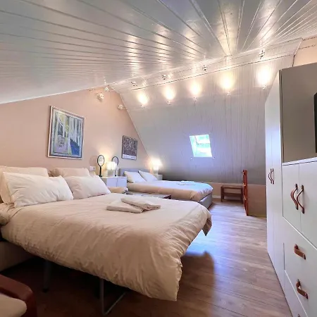 Apartament La Limone Riserva Bianca Ski-in Ski-out Seggiovia Morel 1 *