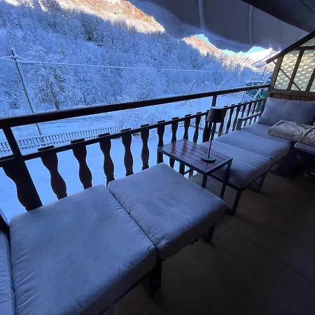 La Limone Riserva Bianca Ski-in Ski-out Seggiovia Morel 1 דירה *