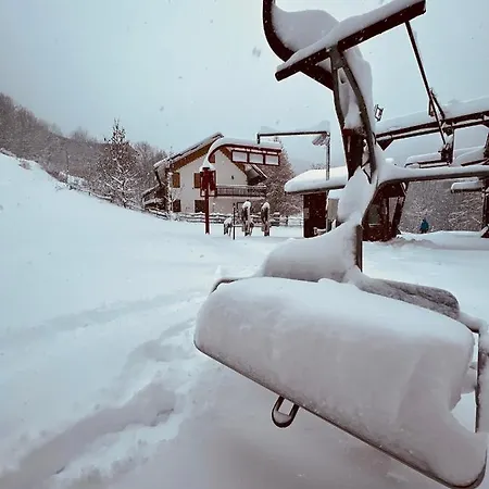 La Limone Riserva Bianca Ski-in Ski-out Seggiovia Morel 1 לימונה פיימונטה