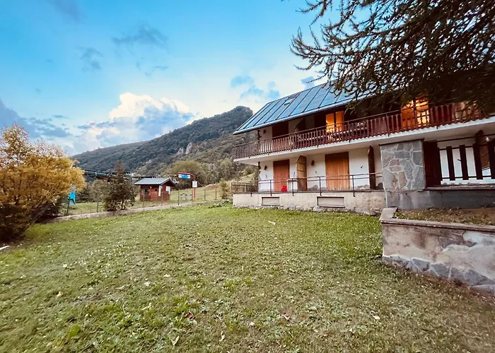 Apartment La Limone Riserva Bianca Ski-in Ski-out Seggiovia Morel 1 *