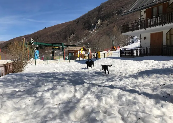 La Limone Riserva Bianca Ski-in Ski-out Seggiovia Morel 1 *