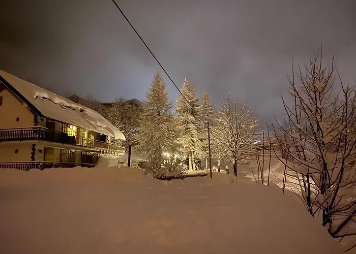 La Limone Riserva Bianca Ski-in Ski-out Seggiovia Morel 1 Limone Piemonte