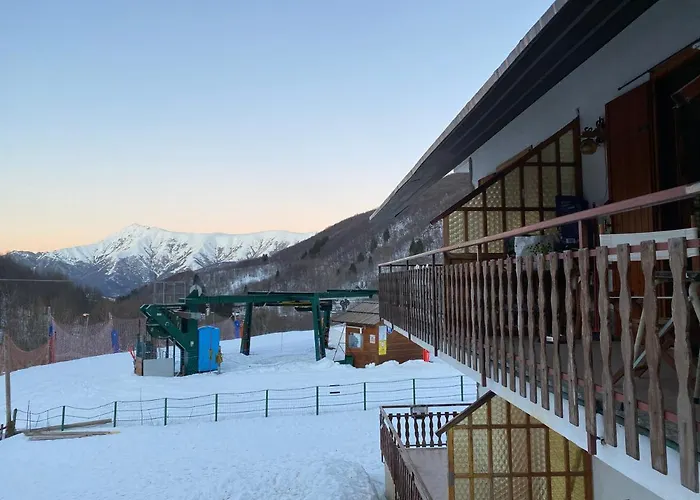 La Limone Riserva Bianca Ski-in Ski-out Seggiovia Morel 1 利莫内皮埃蒙特