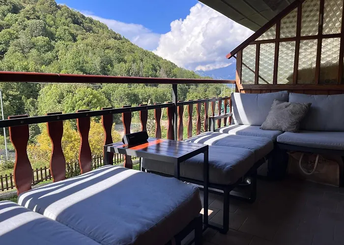 公寓 La Limone Riserva Bianca Ski-in Ski-out Seggiovia Morel 1