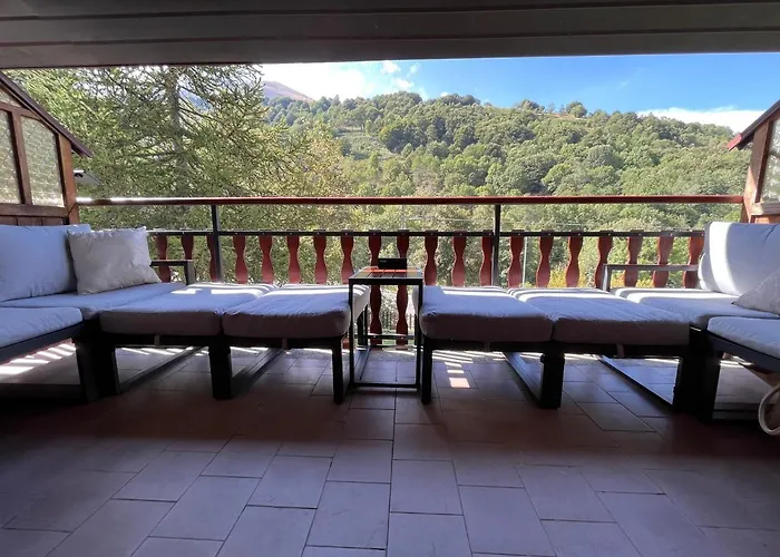 La Limone Riserva Bianca Ski-in Ski-out Seggiovia Morel 1 公寓 利莫内皮埃蒙特