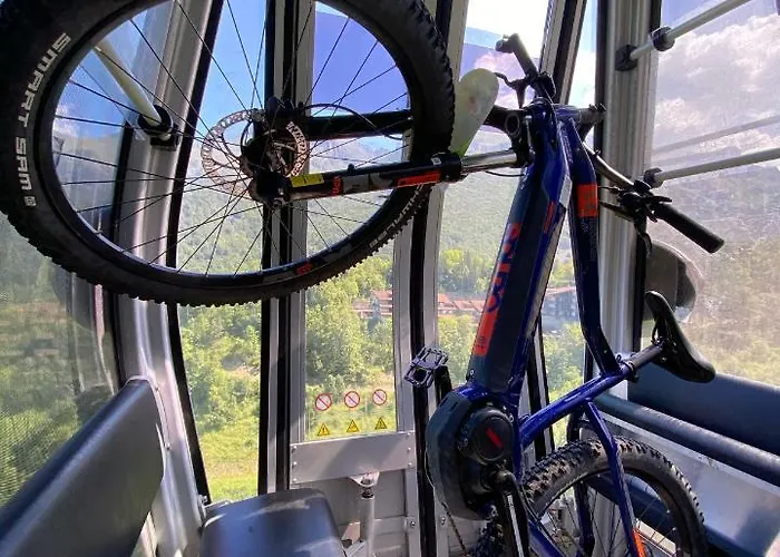 La Limone Riserva Bianca Ski-in Ski-out Seggiovia Morel 1