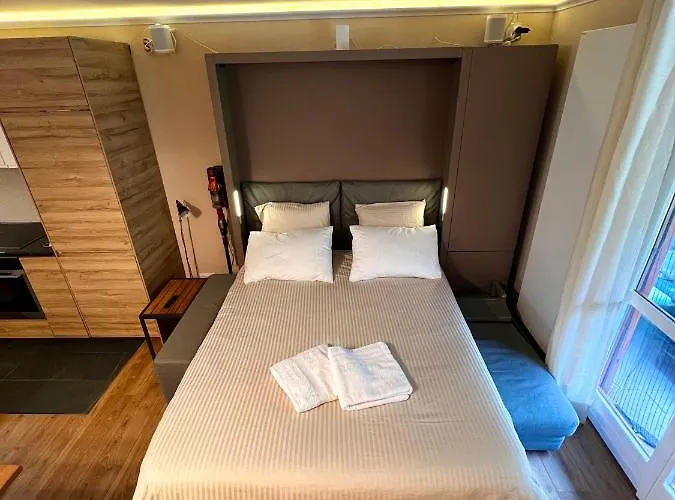 公寓 La Limone Riserva Bianca Ski-in Ski-out Seggiovia Morel 1