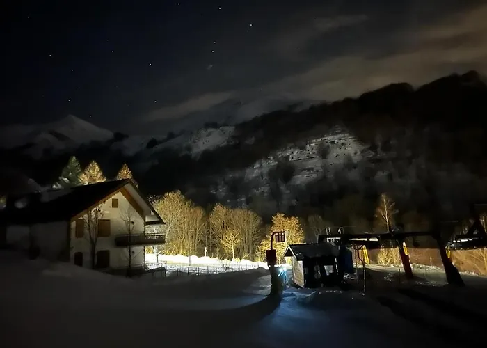 La Limone Riserva Bianca Ski-in Ski-out Seggiovia Morel 1 *