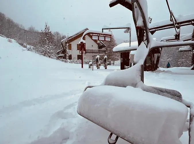 La Limone Riserva Bianca Ski-in Ski-out Seggiovia Morel 1 利莫内皮埃蒙特